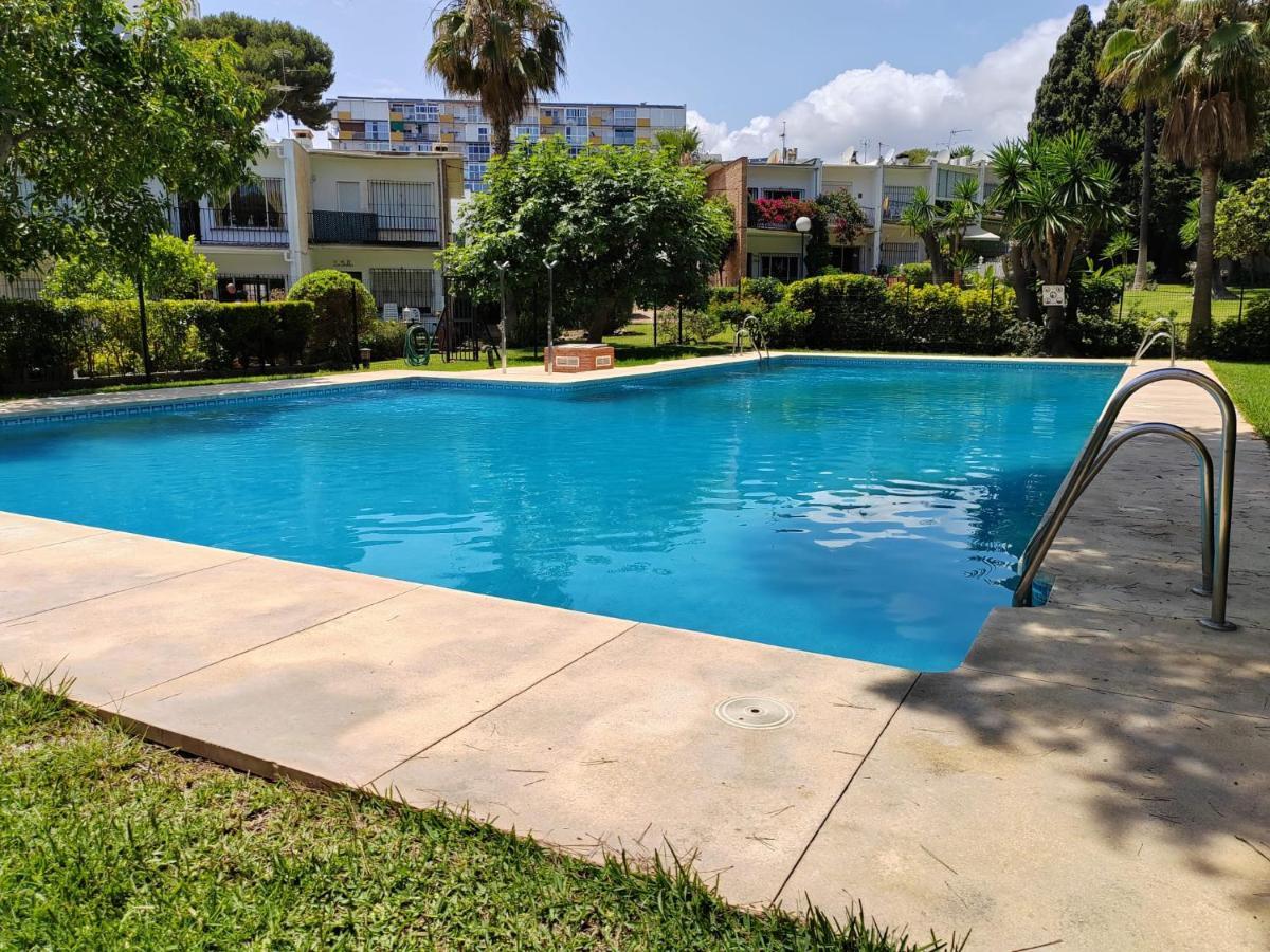 Apartamento La Torre,200M Hasta La Playa Benalmádena Exterior photo