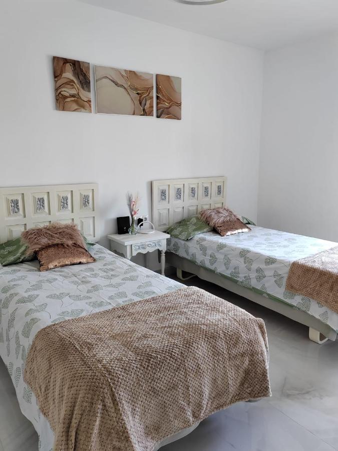 Apartamento La Torre,200M Hasta La Playa Benalmádena Exterior photo