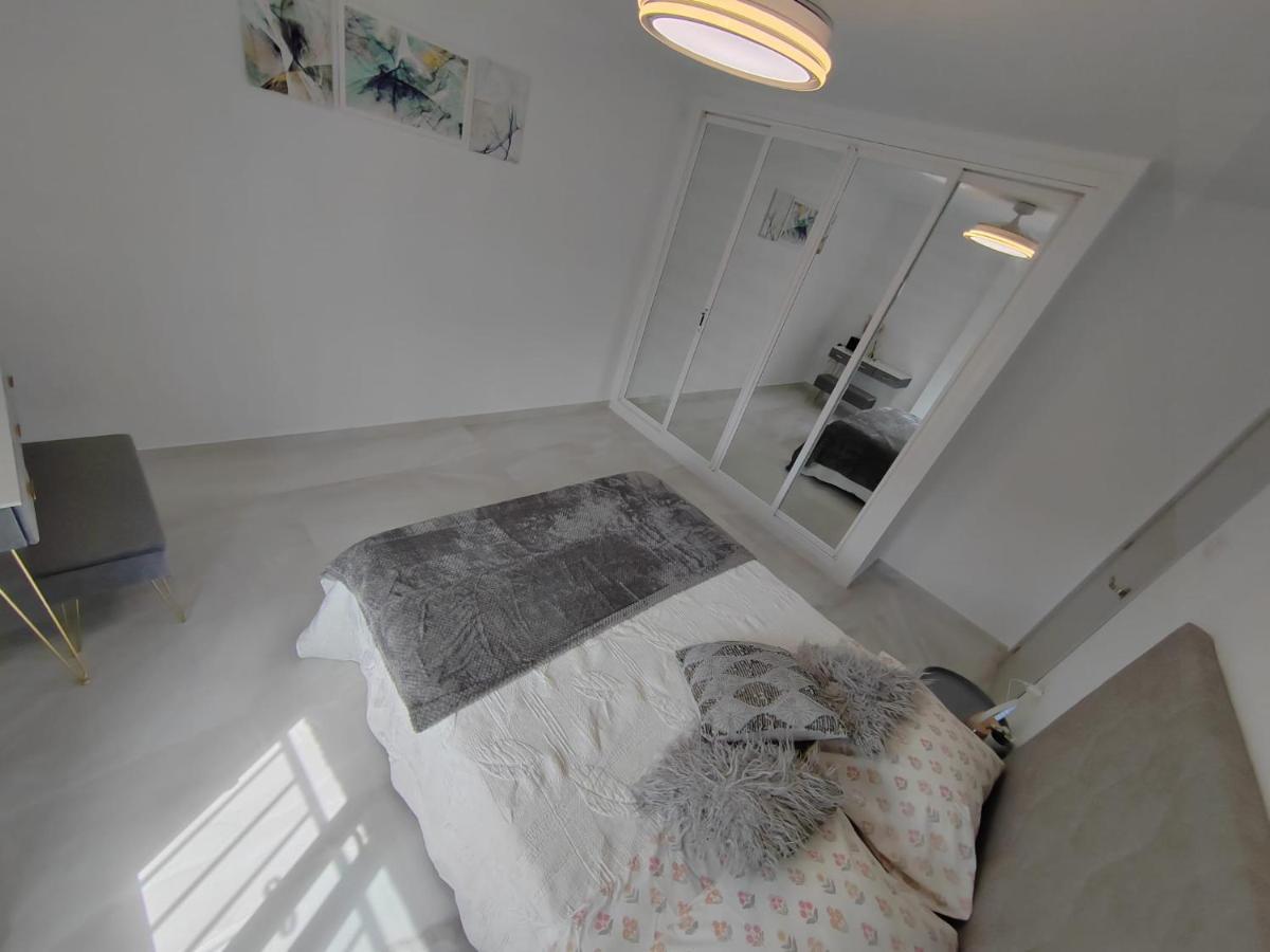 Apartamento La Torre,200M Hasta La Playa Benalmádena Exterior photo