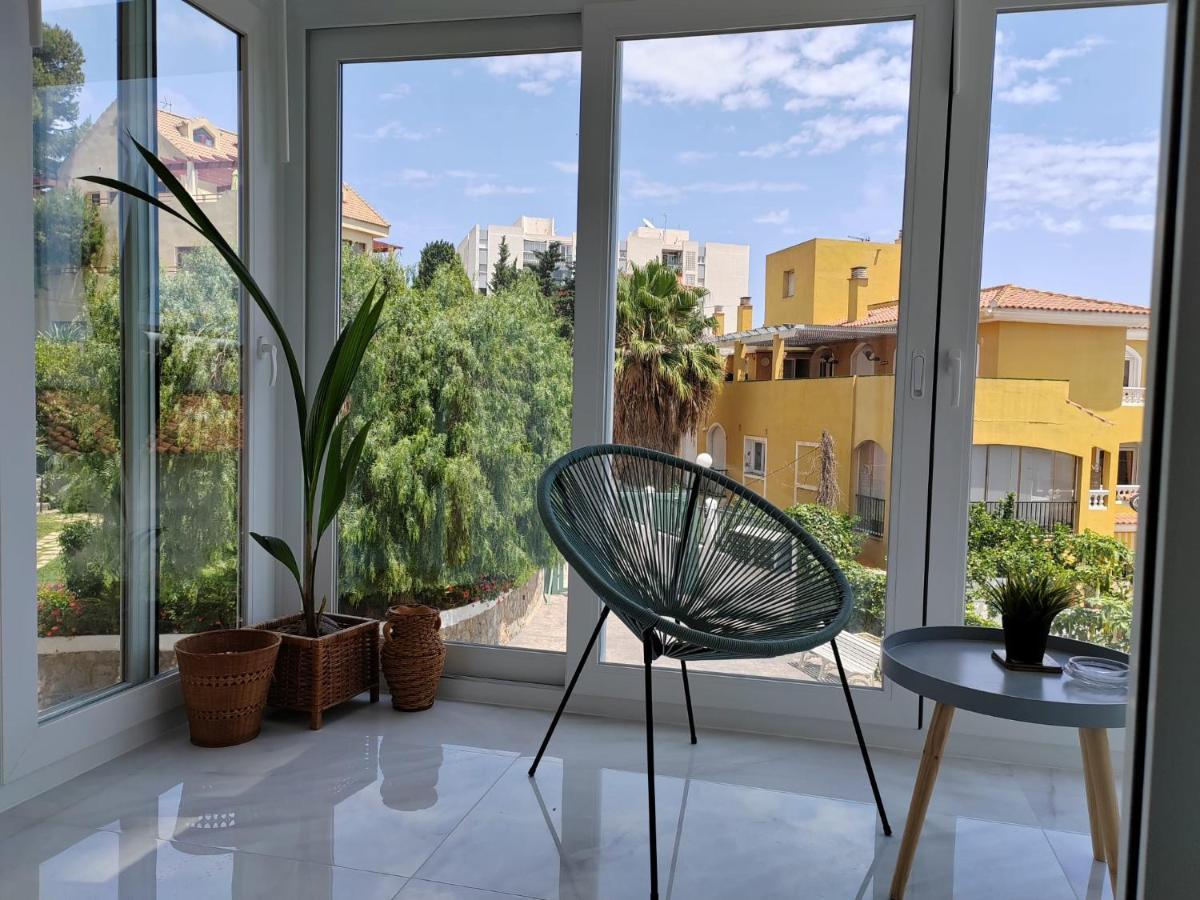 Apartamento La Torre,200M Hasta La Playa Benalmádena Exterior photo
