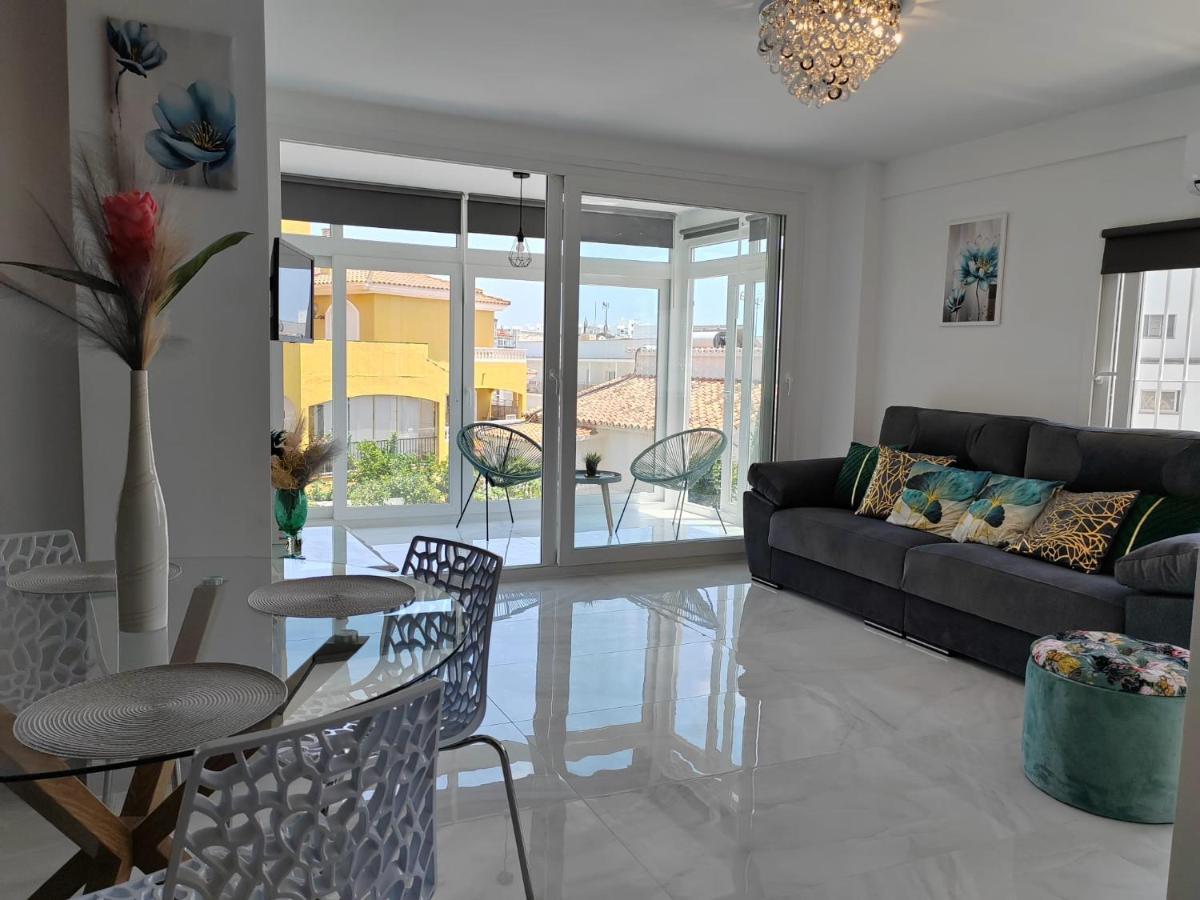 Apartamento La Torre,200M Hasta La Playa Benalmádena Exterior photo