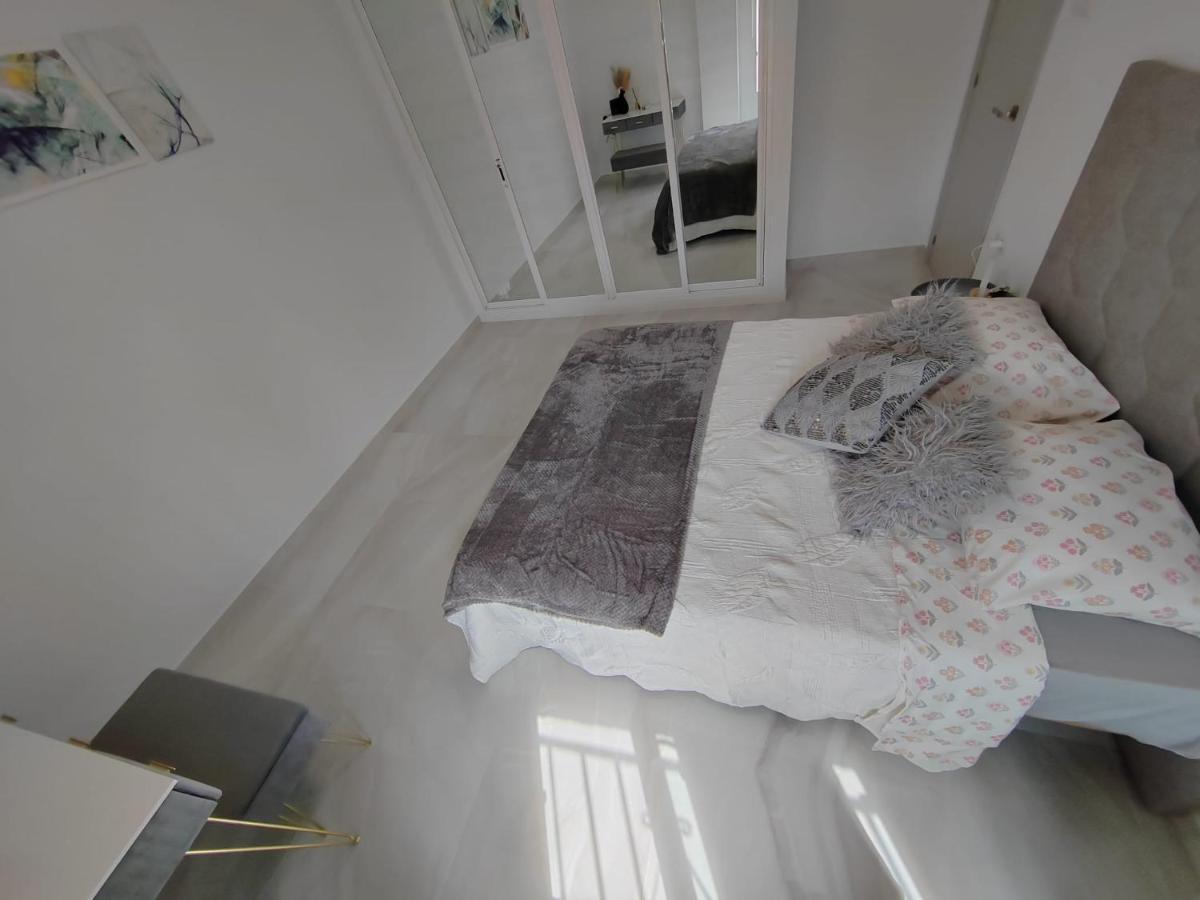 Apartamento La Torre,200M Hasta La Playa Benalmádena Exterior photo
