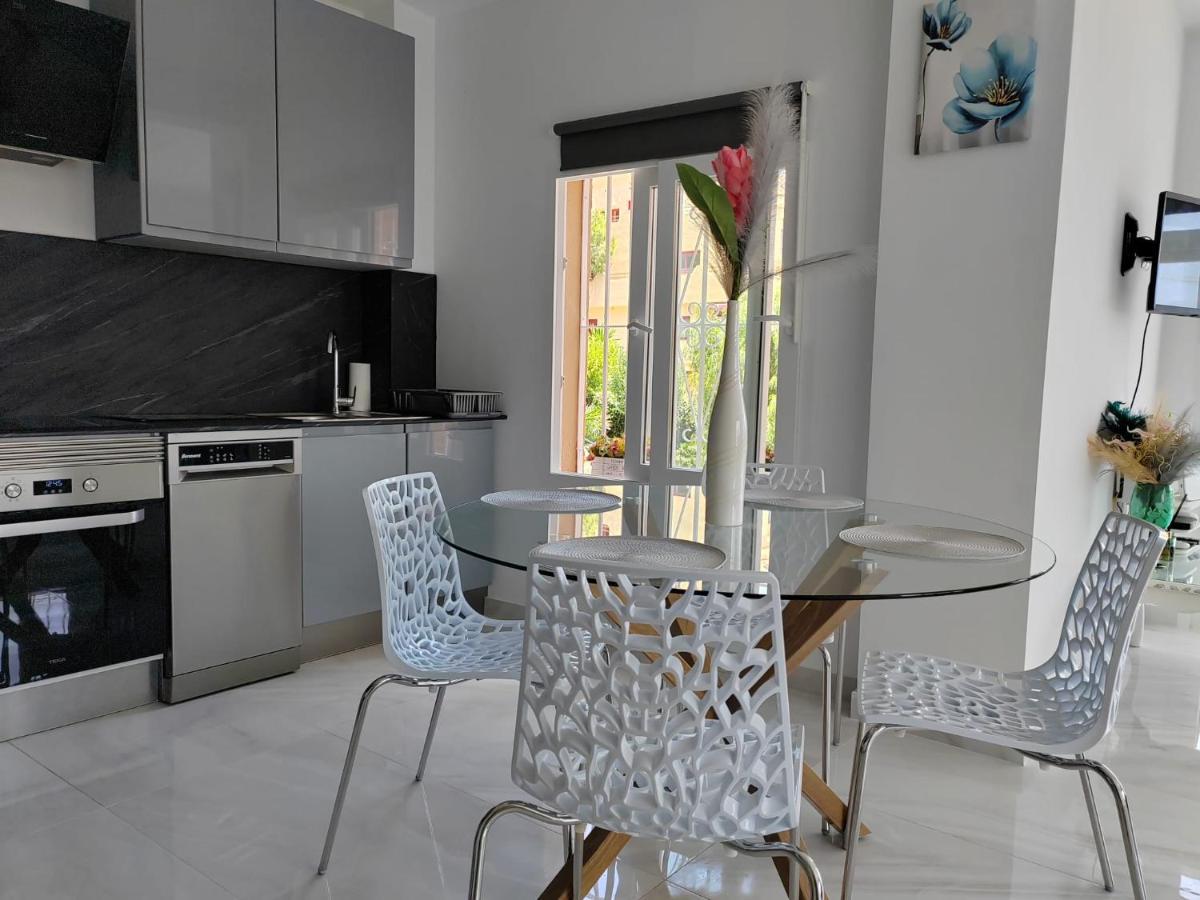 Apartamento La Torre,200M Hasta La Playa Benalmádena Exterior photo