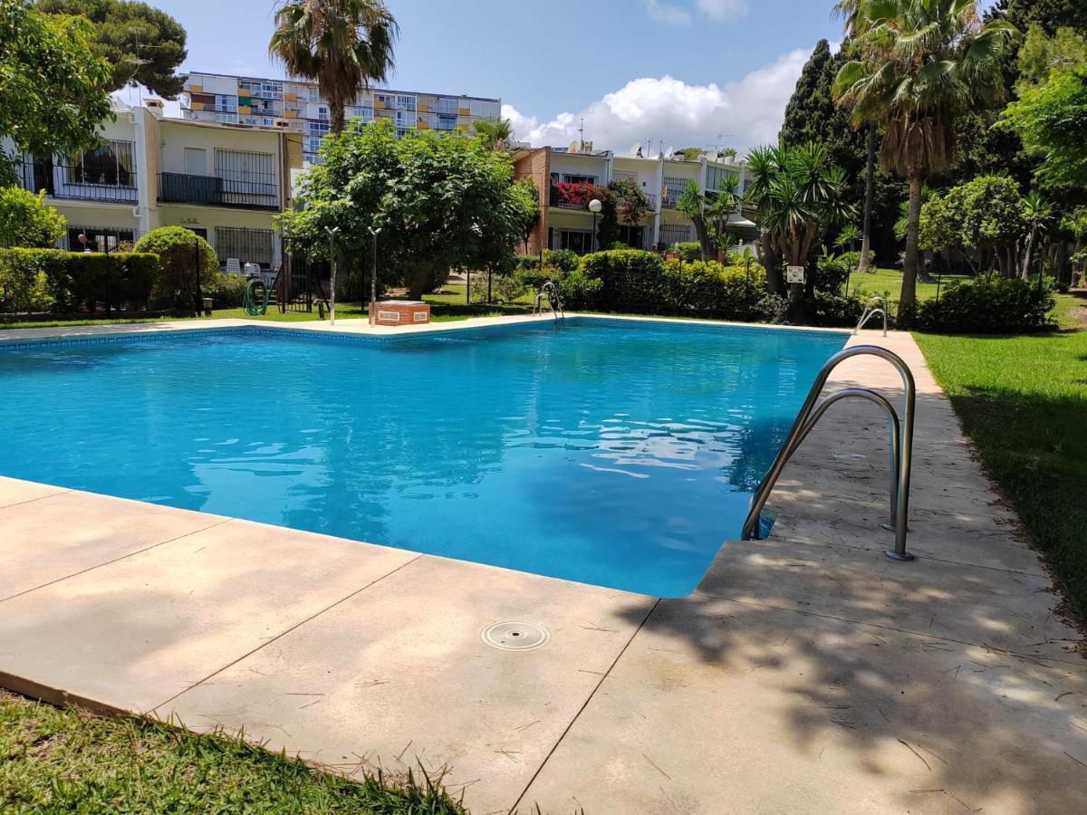 Apartamento La Torre,200M Hasta La Playa Benalmádena Exterior photo