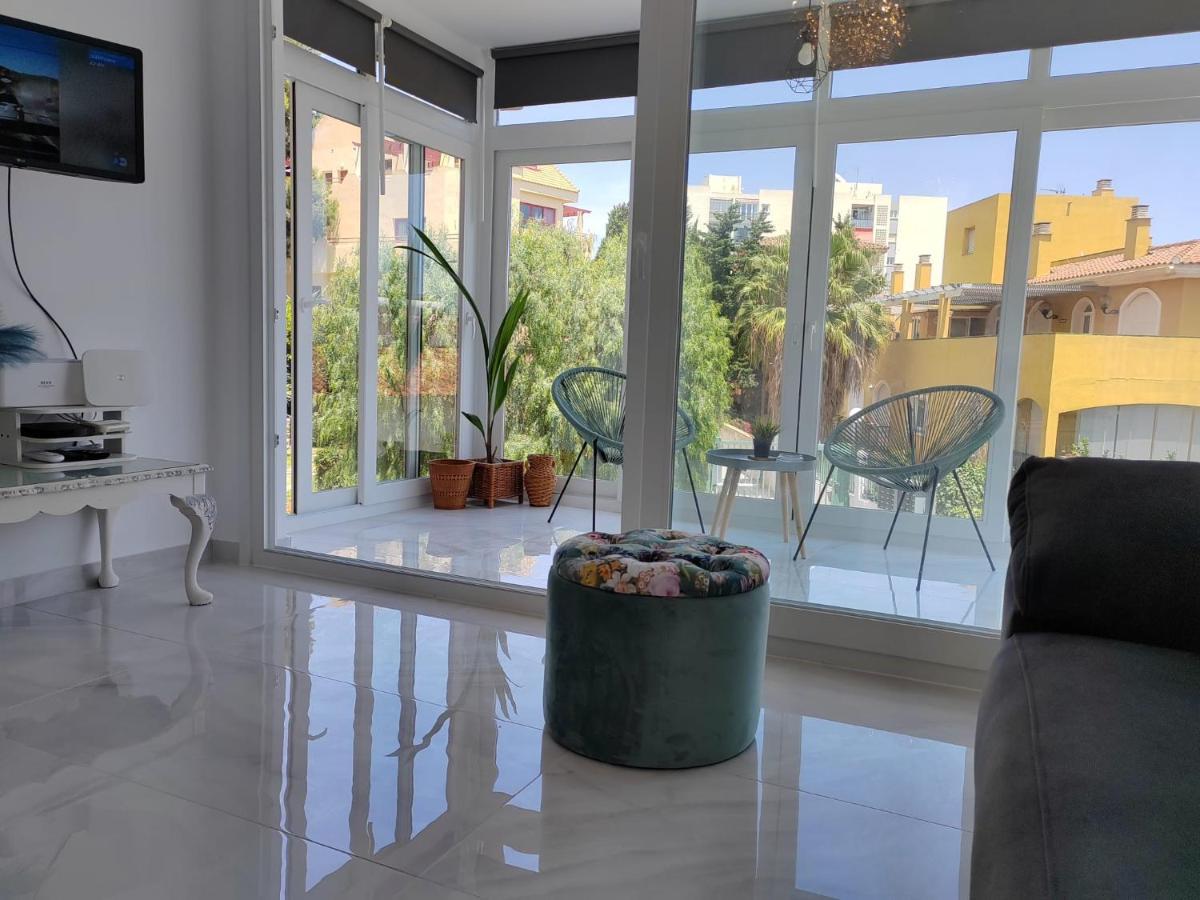 Apartamento La Torre,200M Hasta La Playa Benalmádena Exterior photo