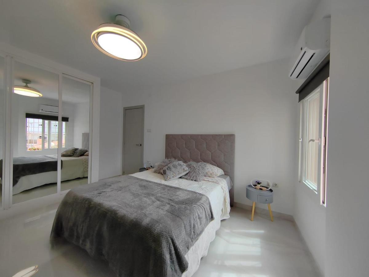 Apartamento La Torre,200M Hasta La Playa Benalmádena Exterior photo